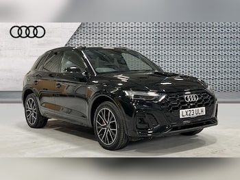 2023 - Q5 45 TFSI Quattro Edition 1 5dr S Tronic