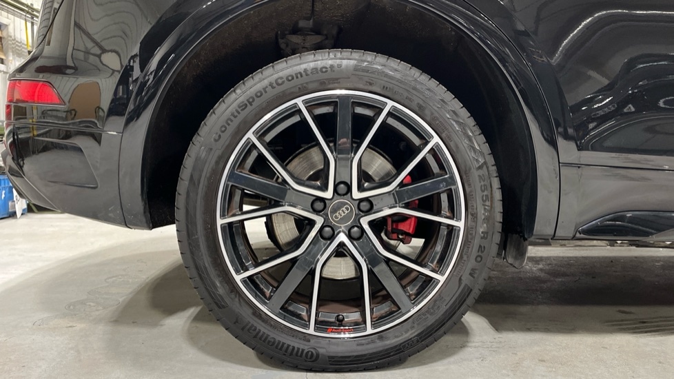 Used Audi Q5 2023 for sale - 76948517: Photo 21