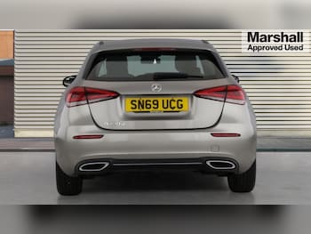 Used Mercedes-Benz A-Class 2019 for sale - 76586856: Photo