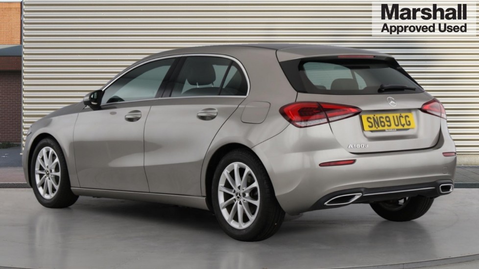 Used Mercedes-Benz A-Class 2019 for sale - 76586856: Photo 5