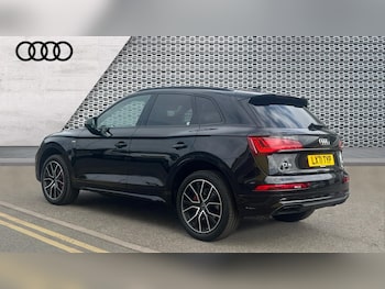 Used Audi Q5 2022 for sale - 75471555: Photo