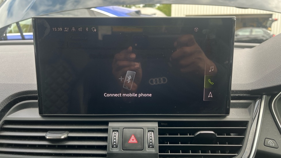 Vehicle 40