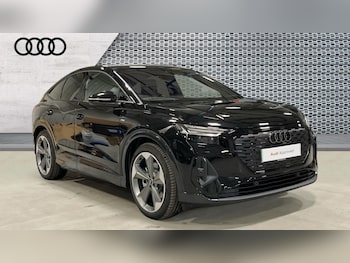 Used Audi Q4 e-tron 2025 for sale - 75602947: Photo