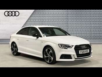 2019 - 35 TFSI Black Edition 4dr S Tronic Auto