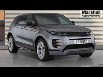 2021 - 2.0 P250 R-Dynamic SE 5dr Auto