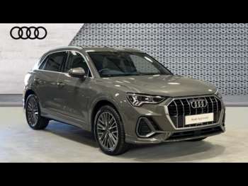 2024 - 35 TFSI S Line 5dr S Tronic [Leather] Auto