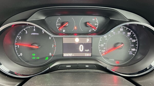 Used Vauxhall Grandland X 2019 for sale - 76044437: Photo 13