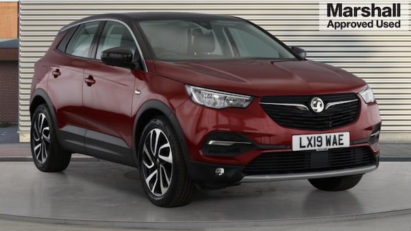 Used Vauxhall Grandland X 2019 for sale - 76044437: Photo 1