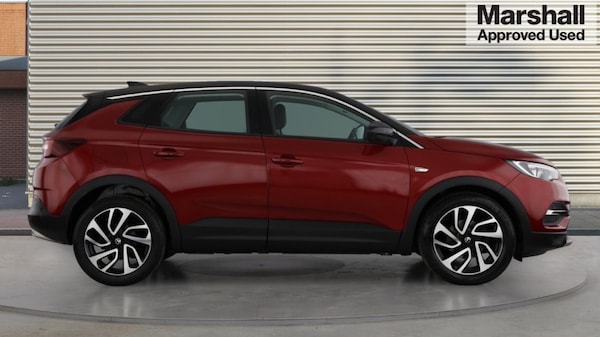 Used Vauxhall Grandland X 2019 for sale - 76044437: Photo 2