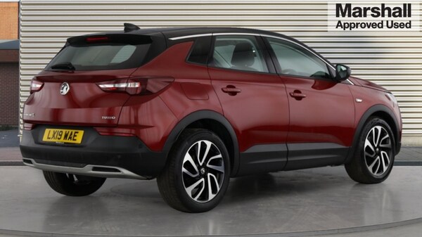 Used Vauxhall Grandland X 2019 for sale - 76044437: Photo 3