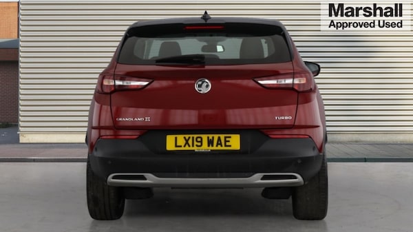 Used Vauxhall Grandland X 2019 for sale - 76044437: Photo 4