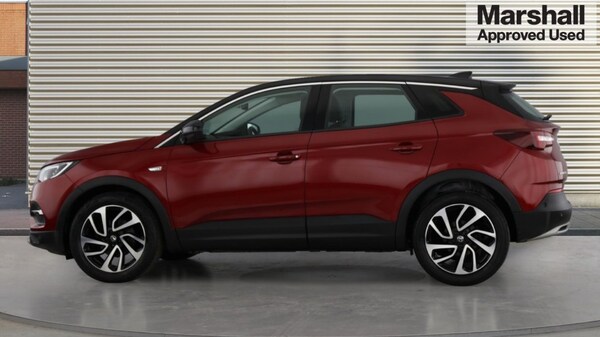 Used Vauxhall Grandland X 2019 for sale - 76044437: Photo 6
