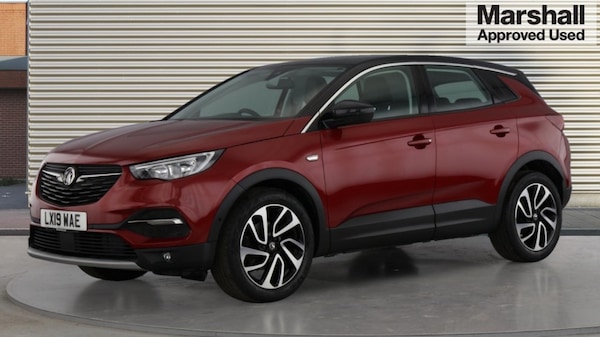 Used Vauxhall Grandland X 2019 for sale - 76044437: Photo 7