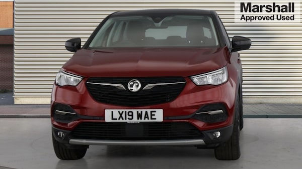 Used Vauxhall Grandland X 2019 for sale - 76044437: Photo 8