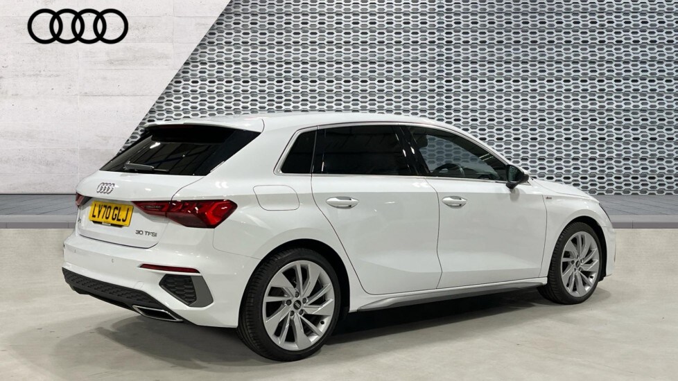 Used Audi A3 2020 for sale - 76826620: Photo 8