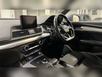 Used Audi Q5 2018 for sale - 76272868: Photo