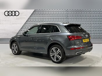 Used Audi Q5 2018 for sale - 76272868: Photo