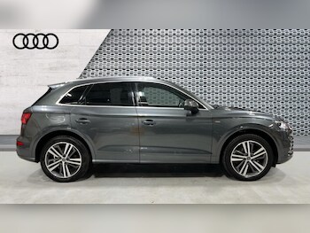 Used Audi Q5 2018 for sale - 76272868: Photo