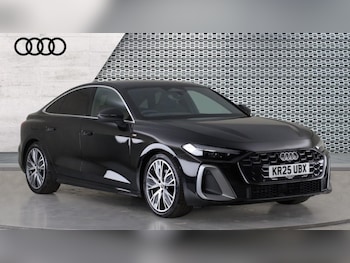 Audi A5 feature image