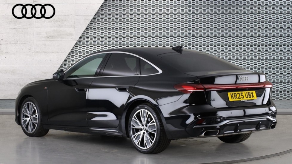 Used Audi A5 2025 for sale - 76954264: Photo 3