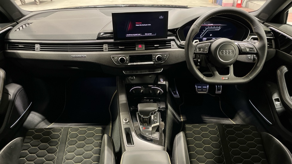 Used Audi RS4 2025 for sale - 76350905: Photo 12