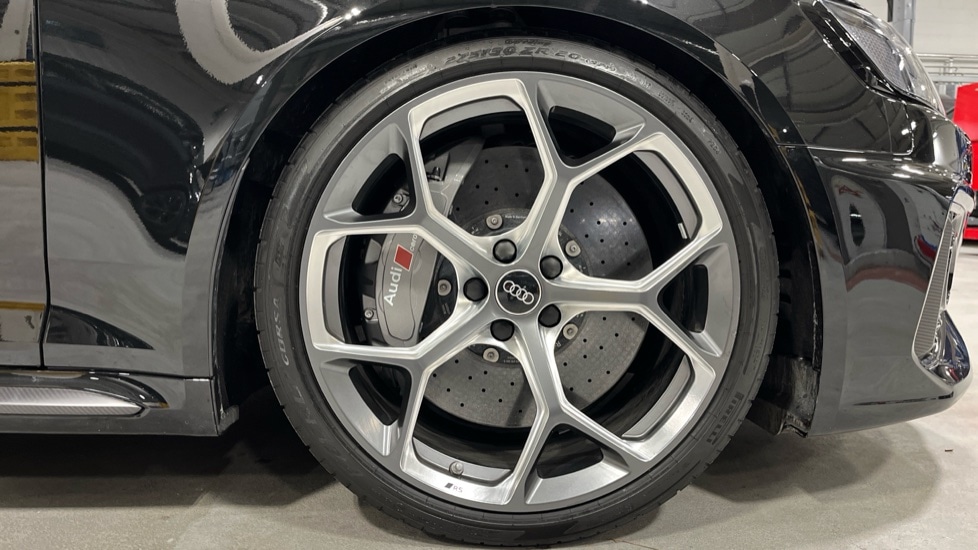 Used Audi RS4 2025 for sale - 76350905: Photo 5