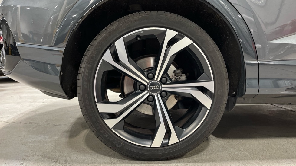 Used Audi Q3 2020 for sale - 77021842: Photo 21