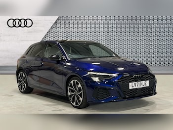 2021 - 35 TFSI Vorsprung 5dr S Tronic
