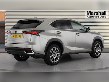 Used Lexus NX 2019 for sale - 76415234: Photo