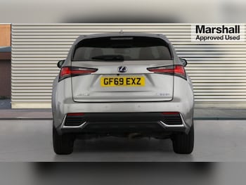 Used Lexus NX 2019 for sale - 76415234: Photo