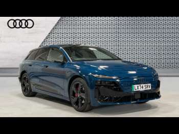 2025 - Audi E-tron Avant Special E 270kW Performance 100kWh Launch Edition 5dr A