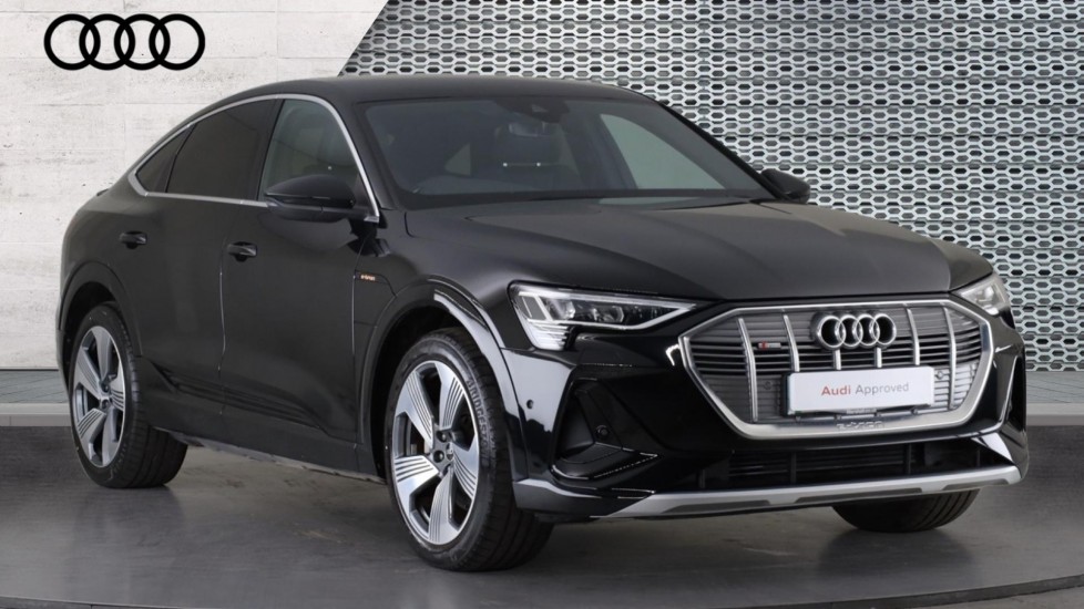 Used Audi e-tron 2021 for sale - 76161470: Photo 1