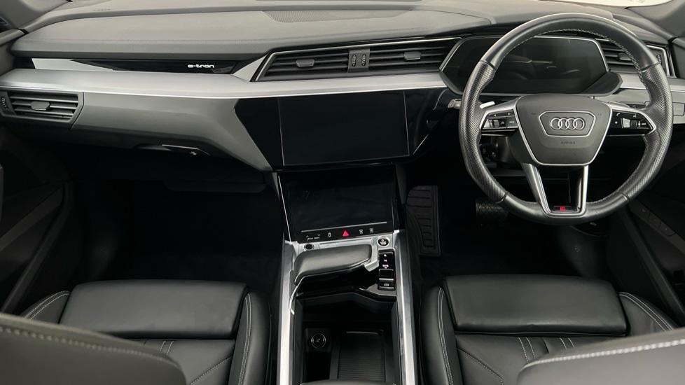Used Audi e-tron 2021 for sale - 76161470: Photo 12