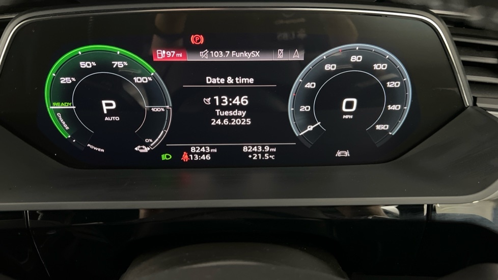 Used Audi e-tron 2021 for sale - 76161470: Photo 14