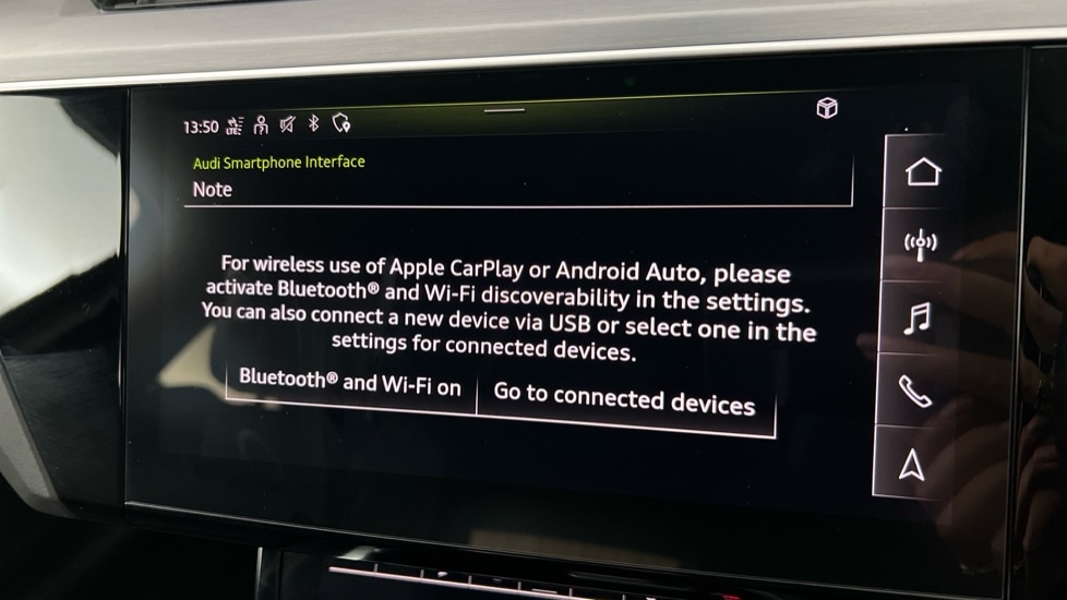 Used Audi e-tron 2021 for sale - 76161470: Photo 28