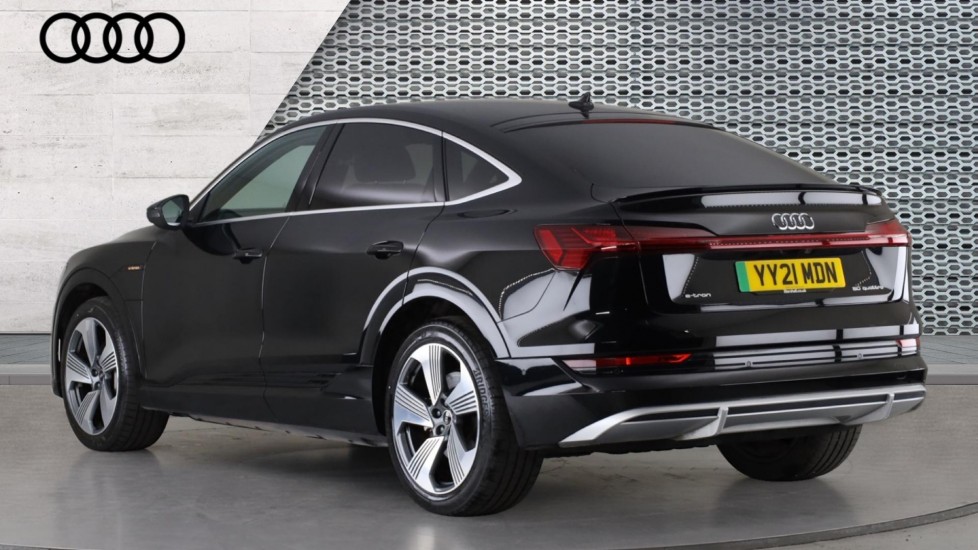Used Audi e-tron 2021 for sale - 76161470: Photo 3