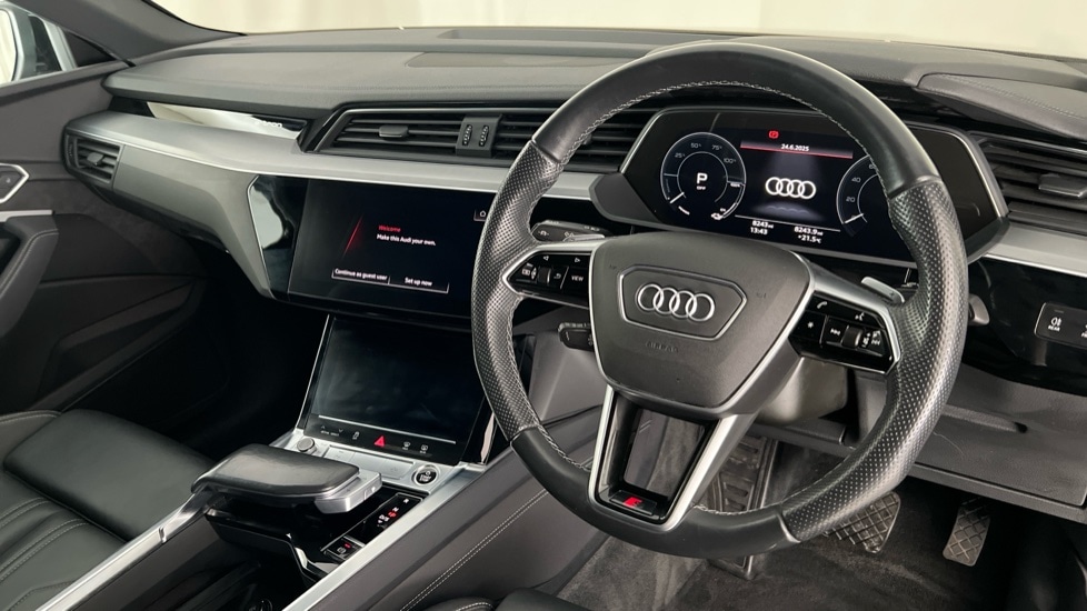 Used Audi e-tron 2021 for sale - 76161470: Photo 6