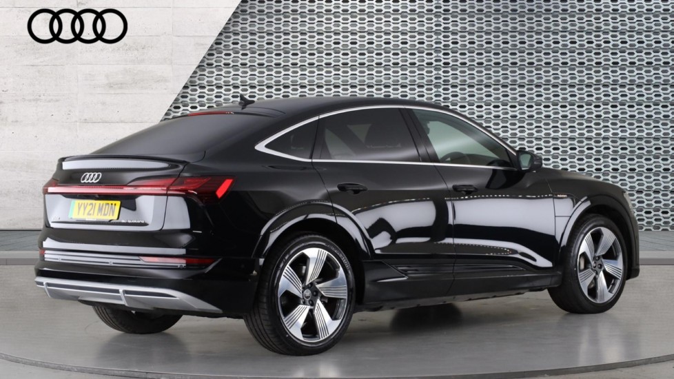 Used Audi e-tron 2021 for sale - 76161470: Photo 8