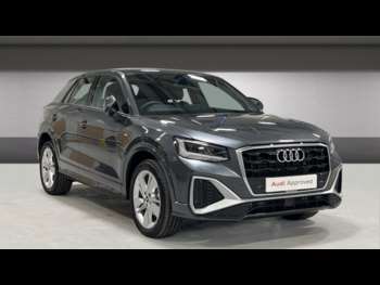 2022 - TFSI S LINE 5-Door