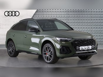 2022 - 45 TFSI Quattro Edition 1 5dr S Tronic