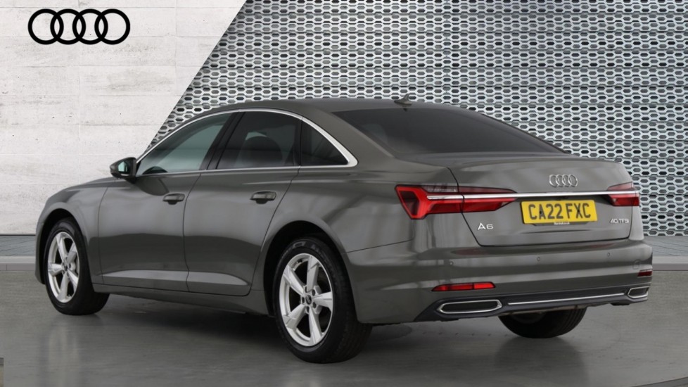 Used Audi A6 2022 for sale - 76597828: Photo 3