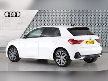 Used Audi A1 2025 for sale - 76580106: Photo