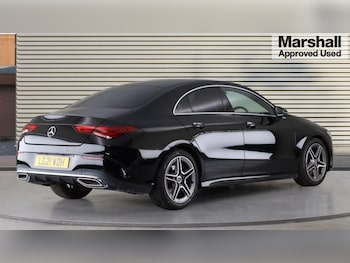 Used Mercedes-Benz CLA 2021 for sale - 75702609: Photo