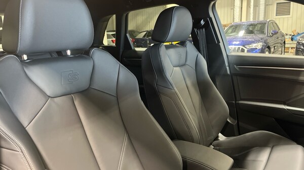 Used Audi Q3 2025 for sale - 75602976: Photo 17