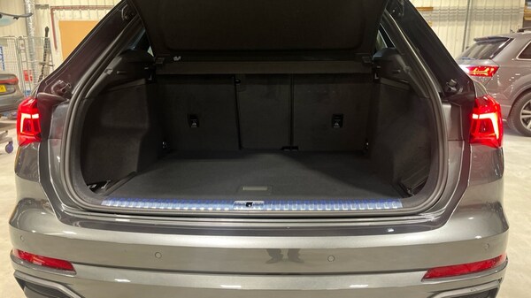 Used Audi Q3 2025 for sale - 75602976: Photo 18