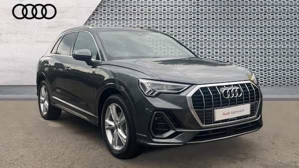 Used Audi Q3 2025 for sale - 75602976: Photo 1