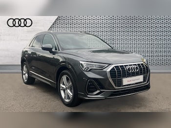 Used Audi Q3 2025 for sale - 75602976: Photo