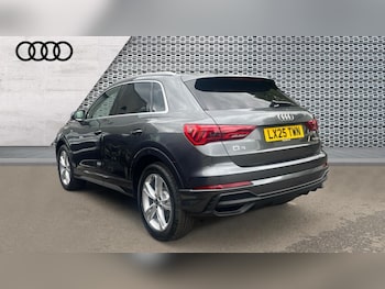 Used Audi Q3 2025 for sale - 75602976: Photo