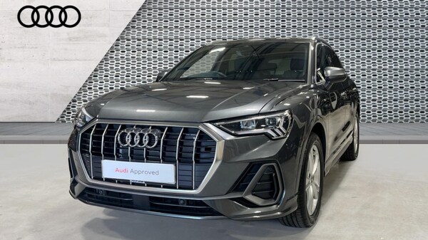 Used Audi Q3 2025 for sale - 75602976: Photo 7