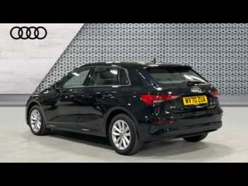 Used Audi A3 2020 for sale - 74305711: Photo